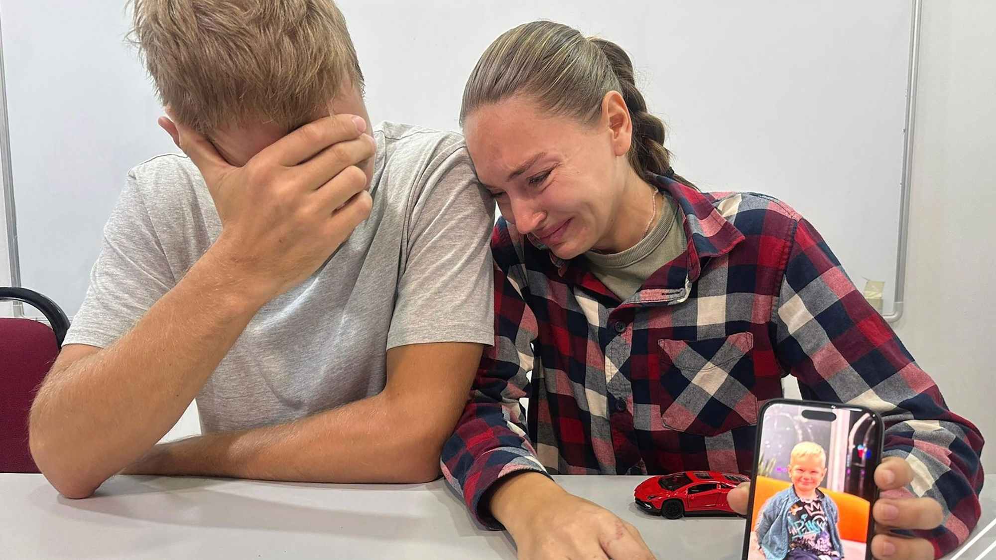 Vladimir Yakubanets zomrel na dovolenke.