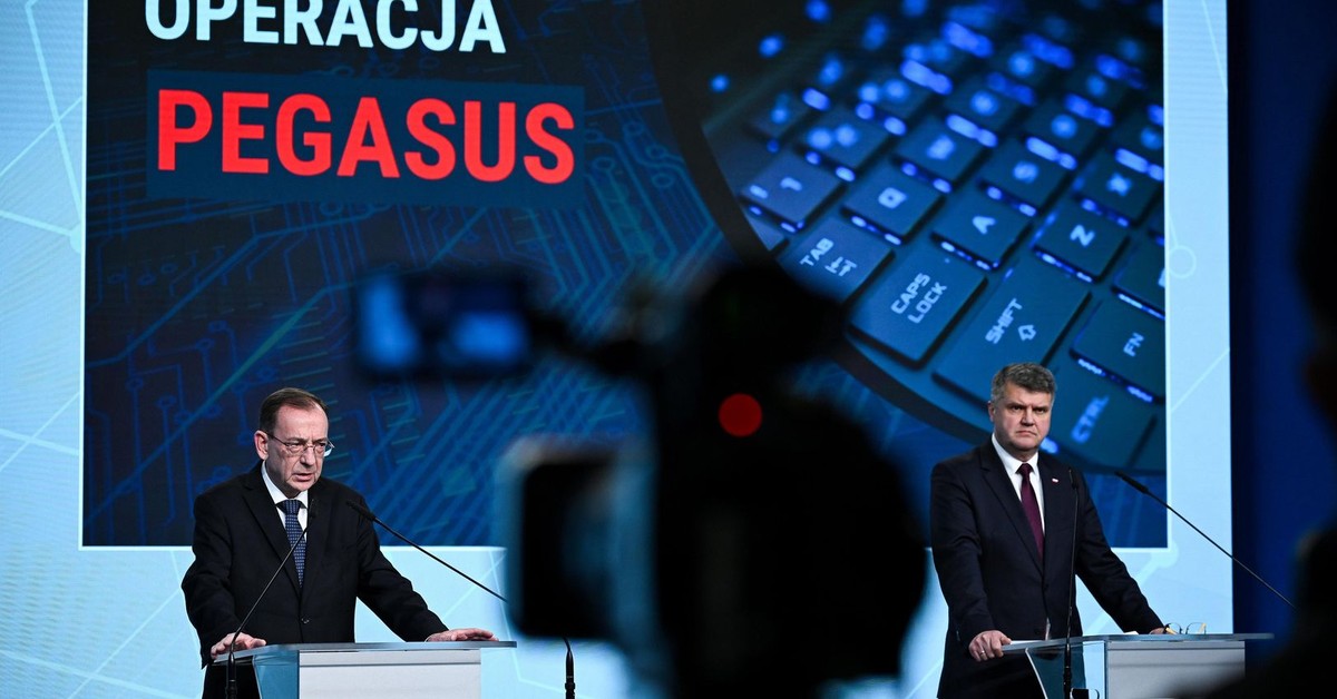 Wraca sprawa Kamińskiego i Wąsika. Prokuratura postawiła zarzuty