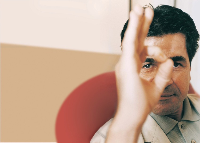 Zabranjeno mu je da snima filmove 20 godina: Džafar Panahi