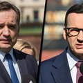 Ziobro zaproponował debatę Morawieckiemu. Padła odpowiedź