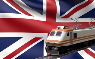 Wielka Brytania: Koszt trwających od roku strajków na kolei to 5,5 mld funtów