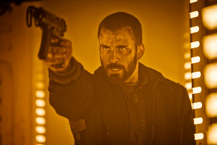 'Snowpiercer: Arka przyszłości' (premiera: 11 kwietnia)