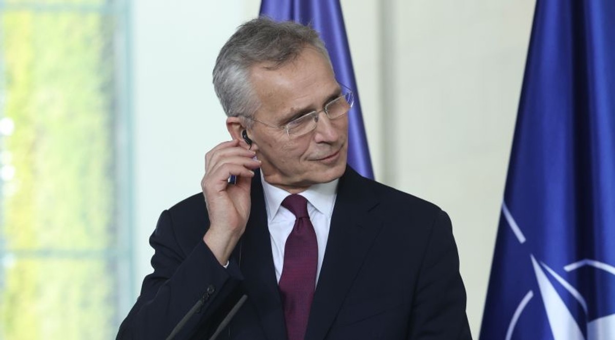 Jens Stoltenberg