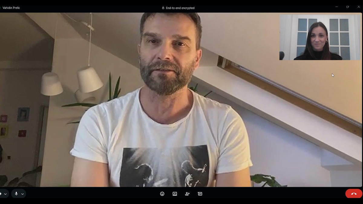"RODITELJI SU BILI U STRAHU DA JE NE UPROPASTIM" Glumac o braku za 23 godine mlađom devojkom: "Ljubav prevazilazi razlike u godinama i veri" (VIDEO)
