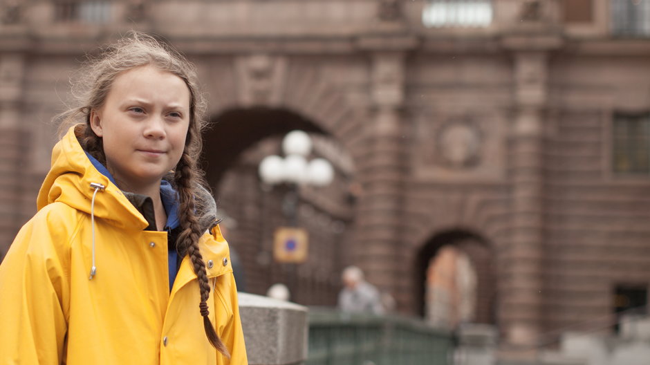 "Jestem Greta" wkrótce na festiwalu Millennium Docs Against Gravity 