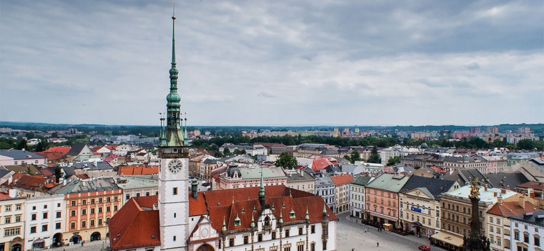 Ołomuniec na weekend - zabytki, sery i piwo