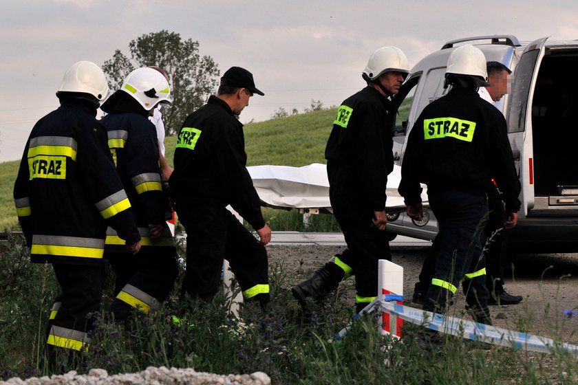 Dramat ojca, który stracił dzieci