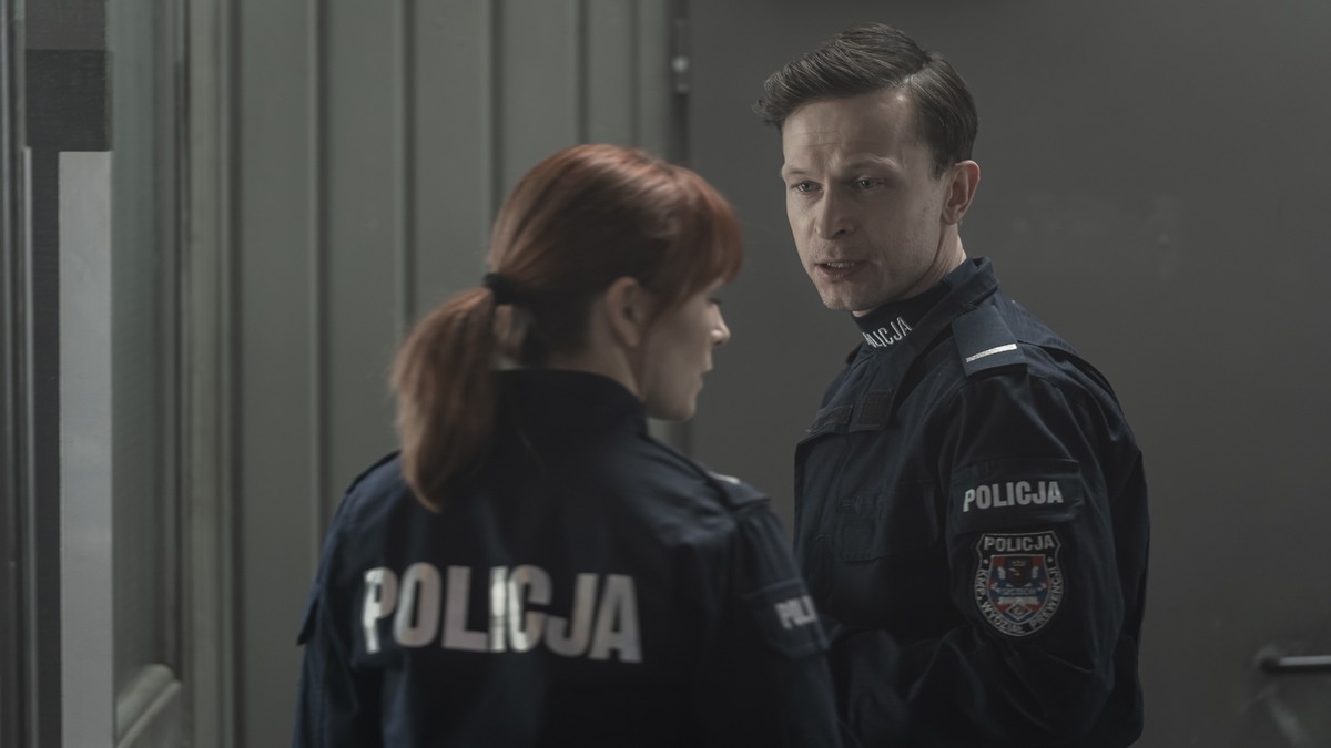Katarzyna Wajda i Piotr Trojan w trzecim sezonie serialu "Odwilż"