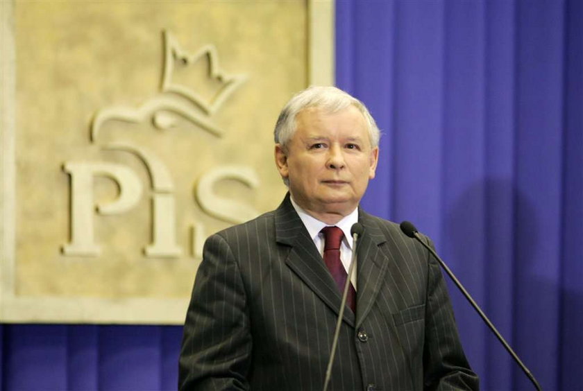 Jarosław Kaczyński przerywa milczenie!