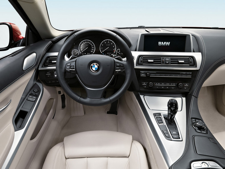 BMW Serii 6: oto piękność z Monachium