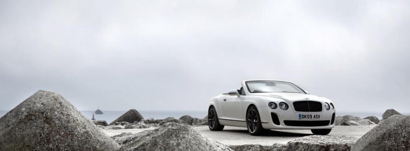 Bentley Convertible Fot. Bentley Media