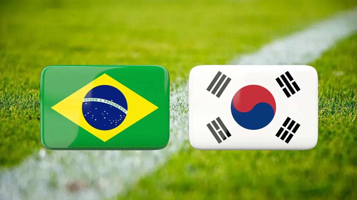 MS vo futbale 2022 dnes : Brazília - Južná Kórea / LIVE ONLINE NAŽIVO |  Šport.sk