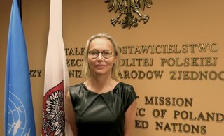 Polka sędzią Trybunału Arbitrażowego ONZ