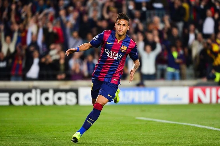 5. Neymar, FC Barcelona - 31,7 mln dolarów