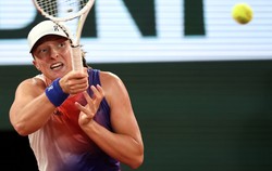 Iga Świątek sfrustrowana zachowaniem kibiców na Roland Garros