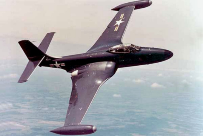 McDonnell F2H Banshee