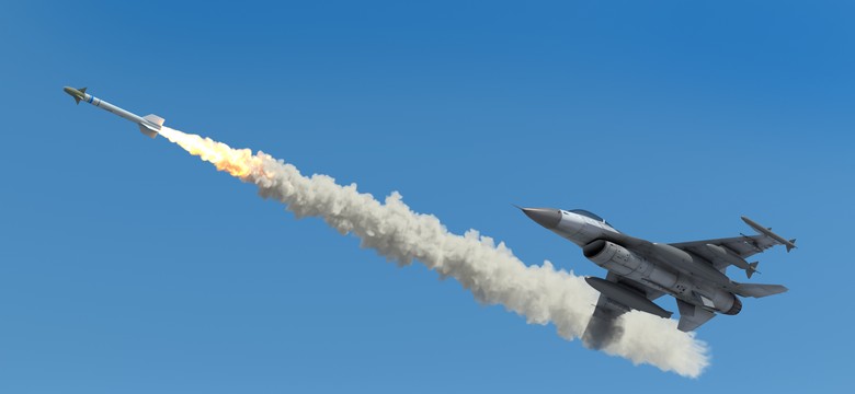 Tajemniczy obiekt zestrzelony nad Turcją