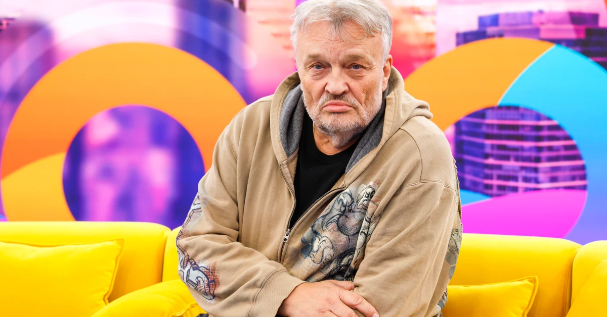 Krzysztof Cugowski o przemijaniu czasu. "Starość jest do kitu"