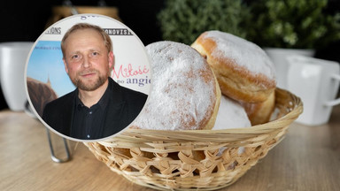 Ile kosztują pączki u Piotra Adamczyka? Są droższe niż rok temu