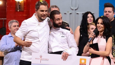 Wygrał pierwszą polską edycję "Hell's Kitchen", rozstał się z narzeczoną z programu. Dziś jego gośćmi są gwiazdy