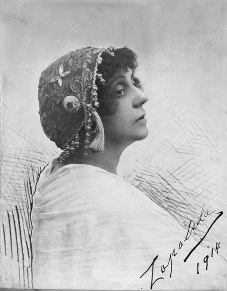  Gabriela Zapolska (1857-1921) 