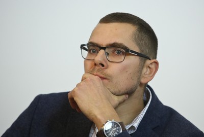 Zychowicz: Ustawa nie służy do walki z „polskimi obozami śmierci”. Będzie kneblować debatę w Polsce [WYWIAD]