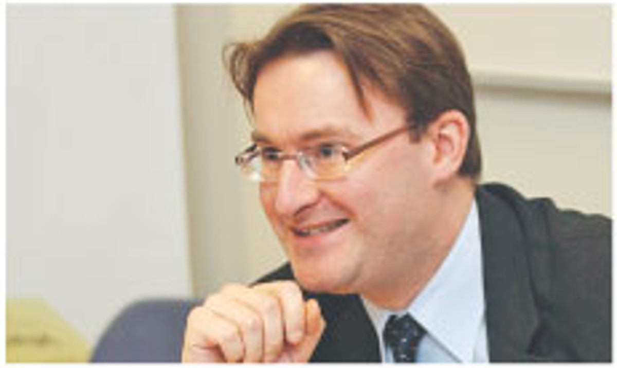 Marcin Baran, dyrektor w Dziale Doradztwa Podatkowego Ernst & Young