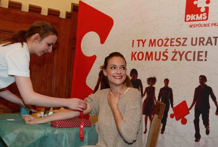 13. Fundacja DKMS Baza Dawców Komórek Macierzystych. Przychody: 44 mln zł