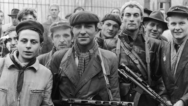 Jak szwajcarski żołnierz chciał w 1956 r. pomóc Węgrom walczyć z Armią Radziecką