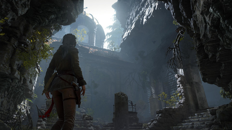 Rise of the Tomb Raider