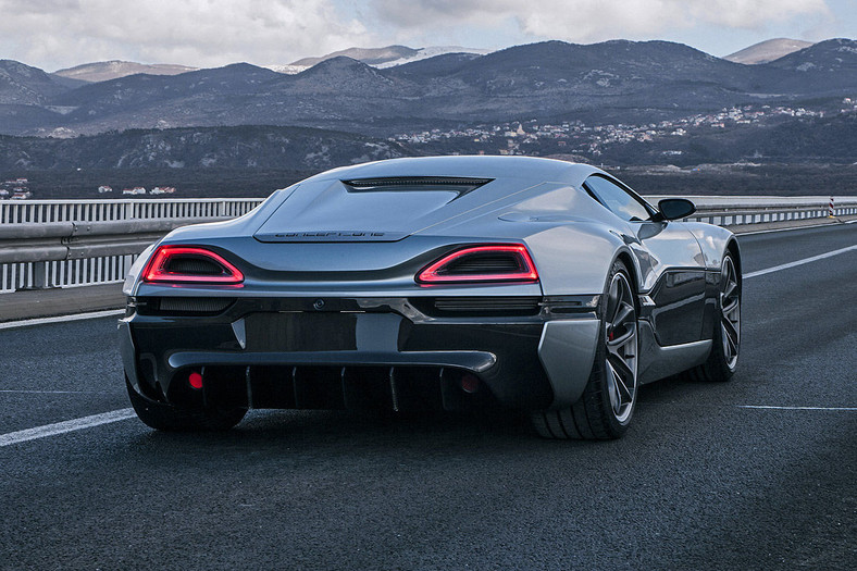 Rimac Concept One