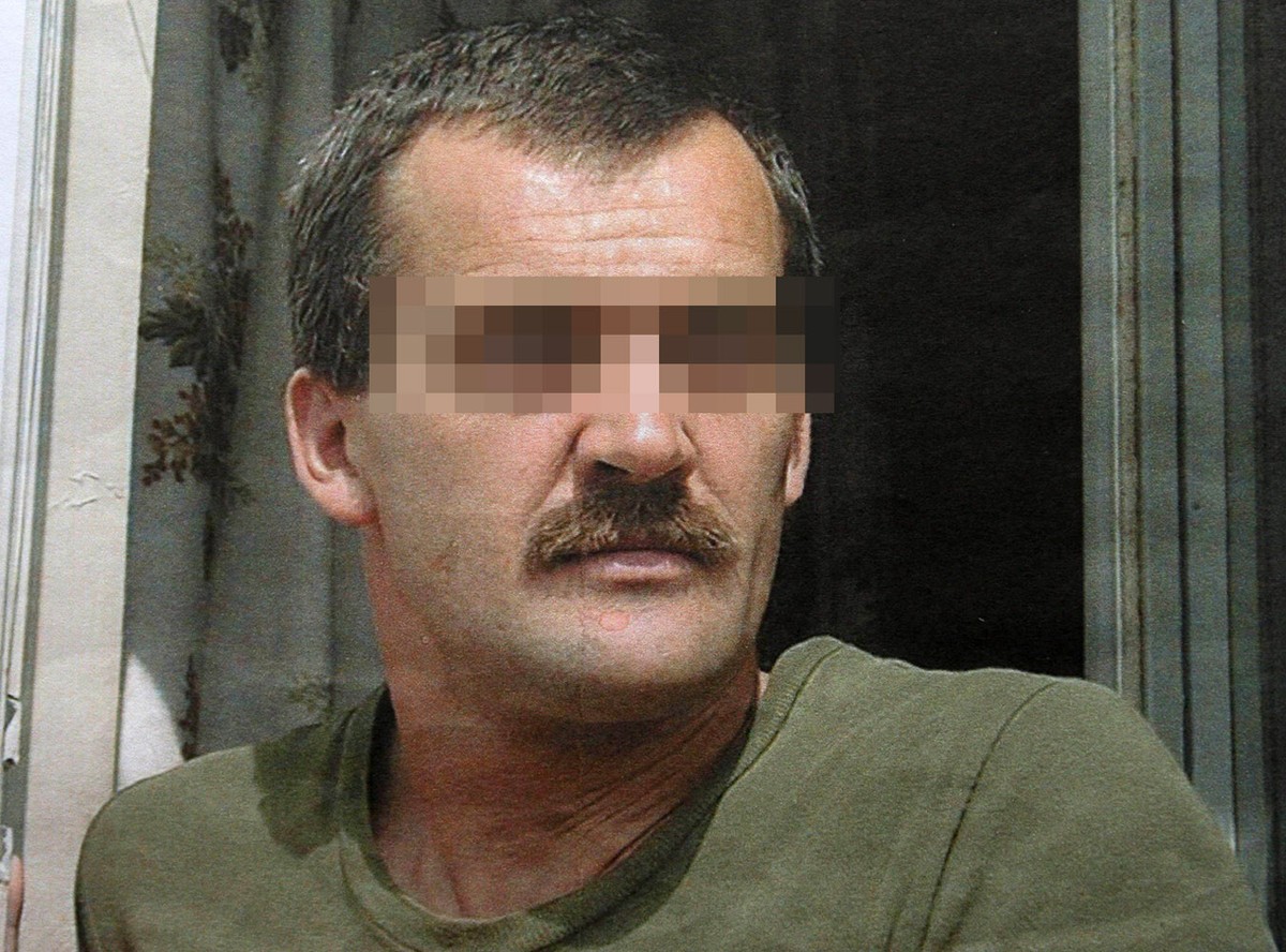 To jednak szyfrant Zielonka