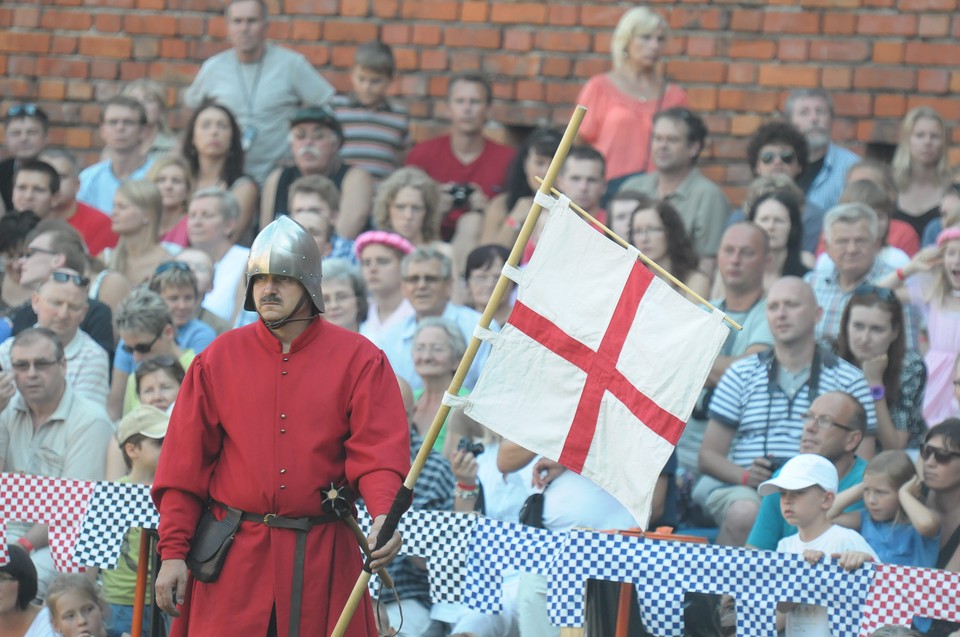 XIV Turniej Rycerski na Zamku w Łęczycy