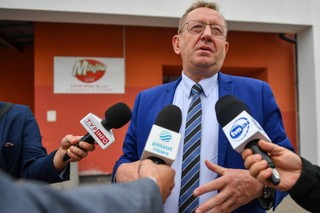 Telus: Mamy nadzieję, że Ukraina nie wprowadzi embarga na polskie owoce czy warzywa