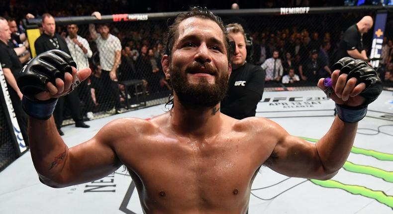 Jorge Masvidal