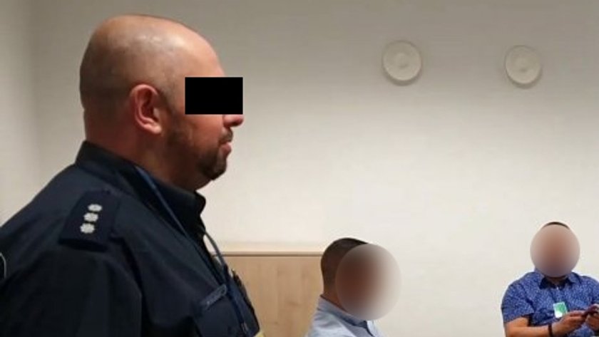 Policjant słynął z pasji do militariów. Trafił do aresztu za związek z handlarzami bronią