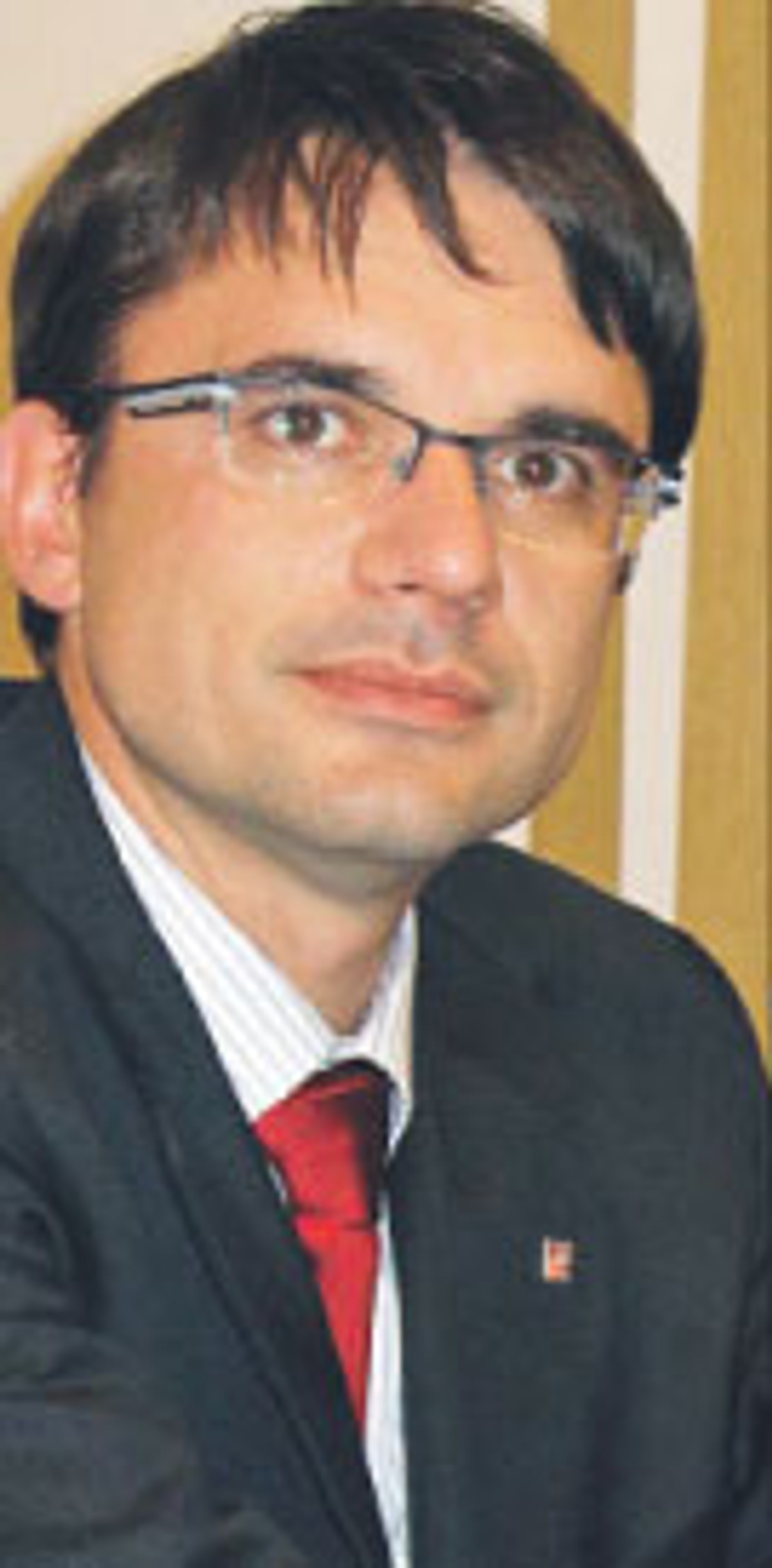 Tomasz Sokolnicki, dyrektor Izby Skarbowej w Krakowie