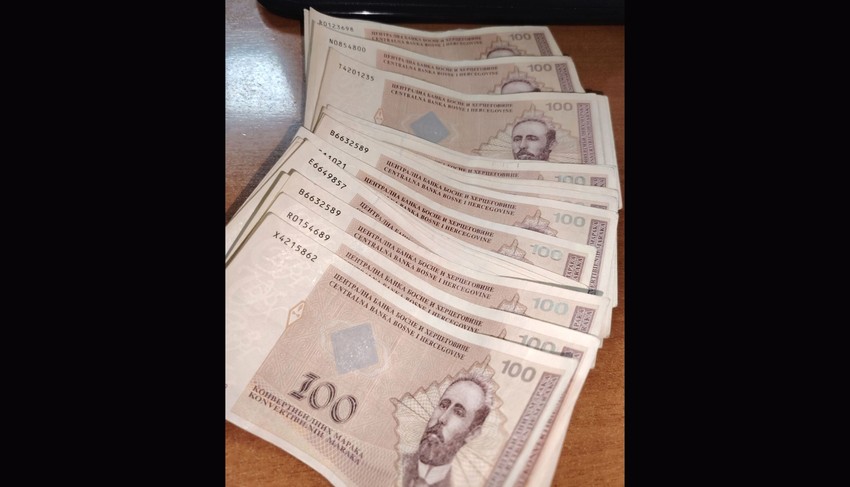 Falsifikovanje novca