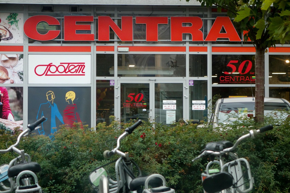 "Społem" znika z polskiego miasta po 100 latach. Będą zwolnienia grupowe