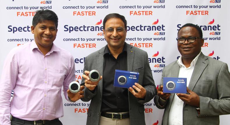 Spectranet launches trendy, sleek ACE MiFi