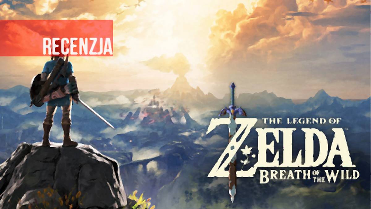 Recenzja The Legend of Zelda: Breath of the Wild. Perfekcja otwartego świata