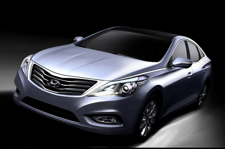 Hyundai Grandeur V