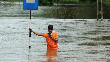 Sri Lanka: już ponad sto ofiar śmiertelnych powodzi