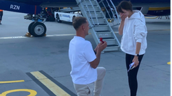 Zaskakujące wydarzenie na lotnisku. Zdjęcie hitem w sieci, komentują linie lotnicze