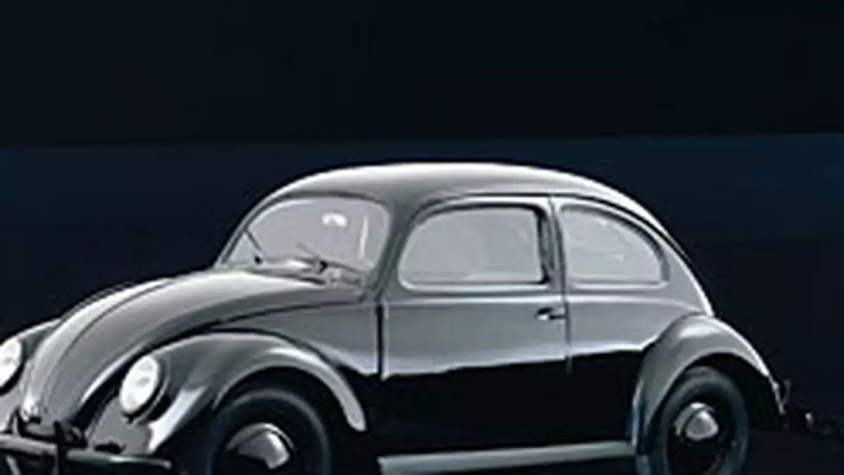 Projekt Volkswagen narodził się 75 lat temu