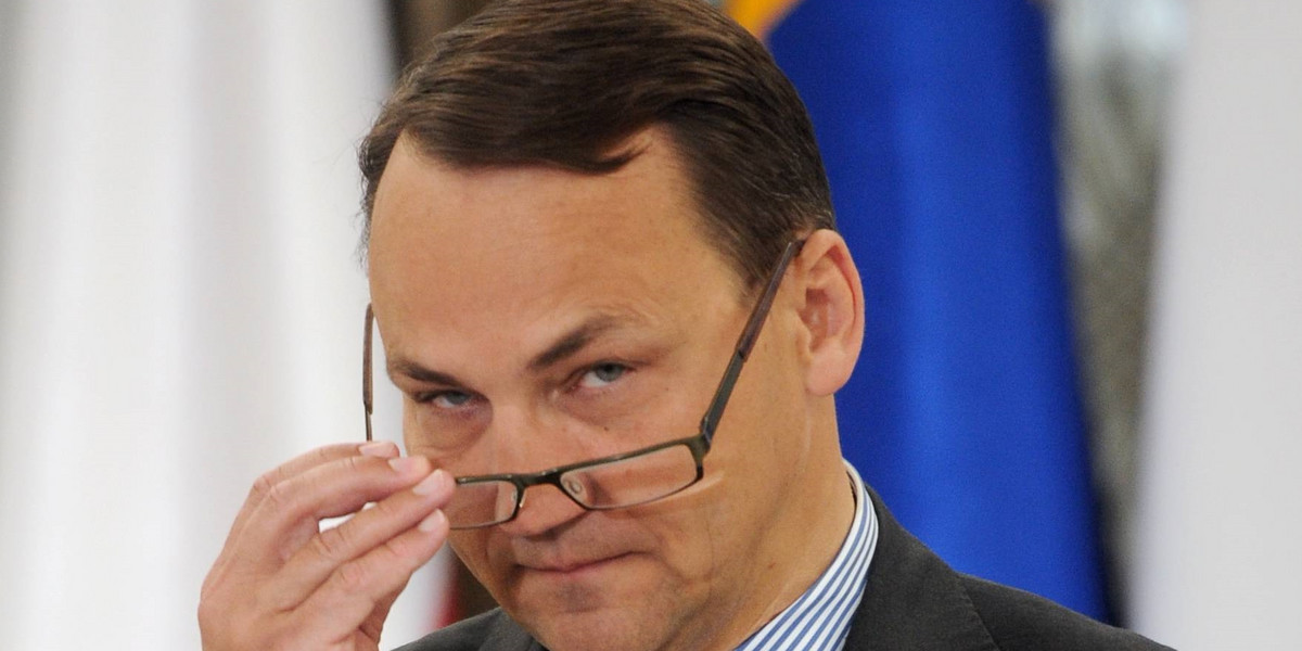 Radosław Sikorski