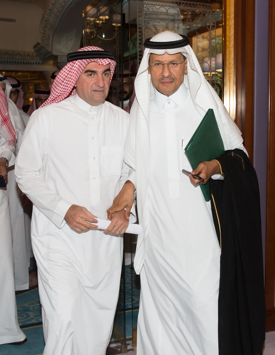 Princ Abdulaziz bin Salman (D)