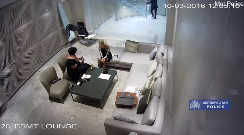 Pljačka dijamanata u zlatari "Budls" u Londonu