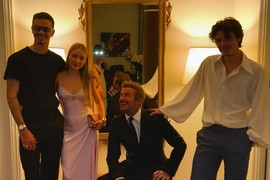 Bekamu su važne "jednostavne vrednosti" koje je preneo na svoju decu: "Upravo to su meni i Viktoriji usadili naši roditelji!"