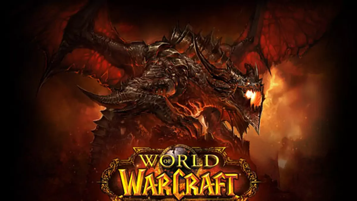 Amazon zdradziło datę premiery World of Warcraft: Cataclysm?